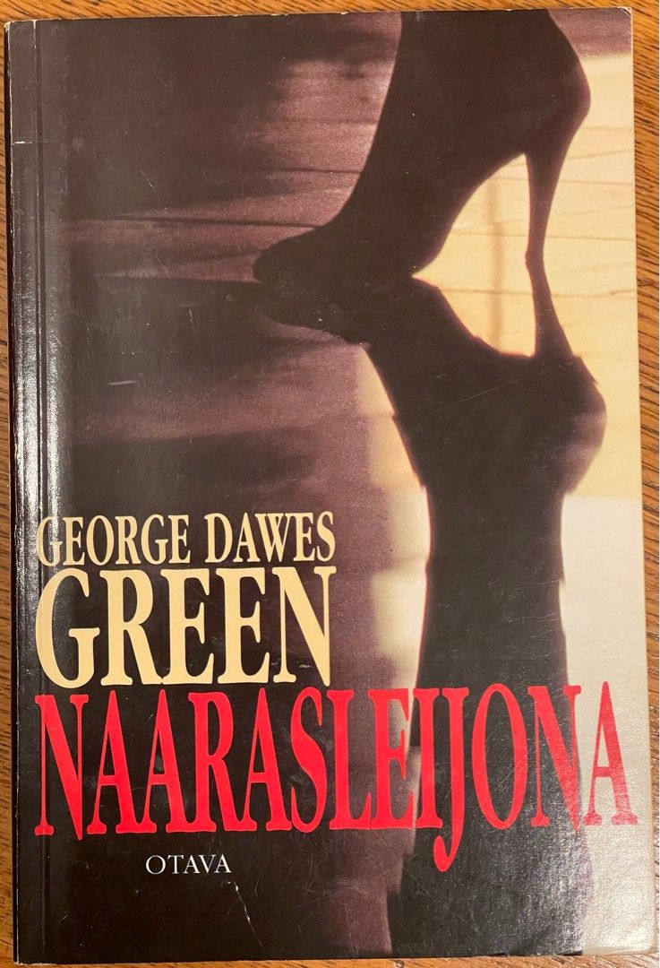 Naarasleijona - Green George Dawes