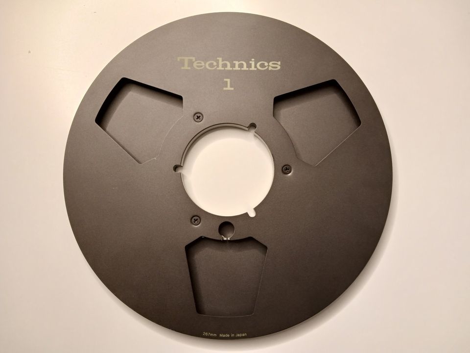 Technics NAB alumiinikela