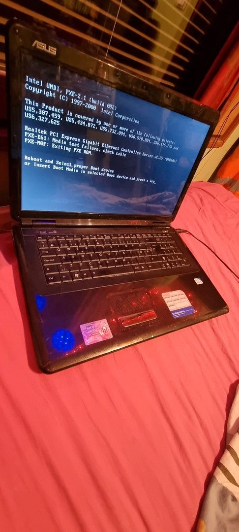Asus K7010 / Notebook PC