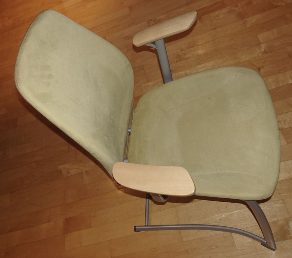 Design tuolit, Kinnarps plus sarja, 7kpl