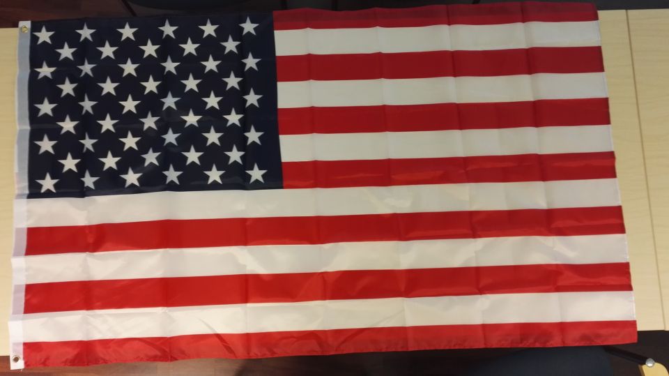 USA lippu