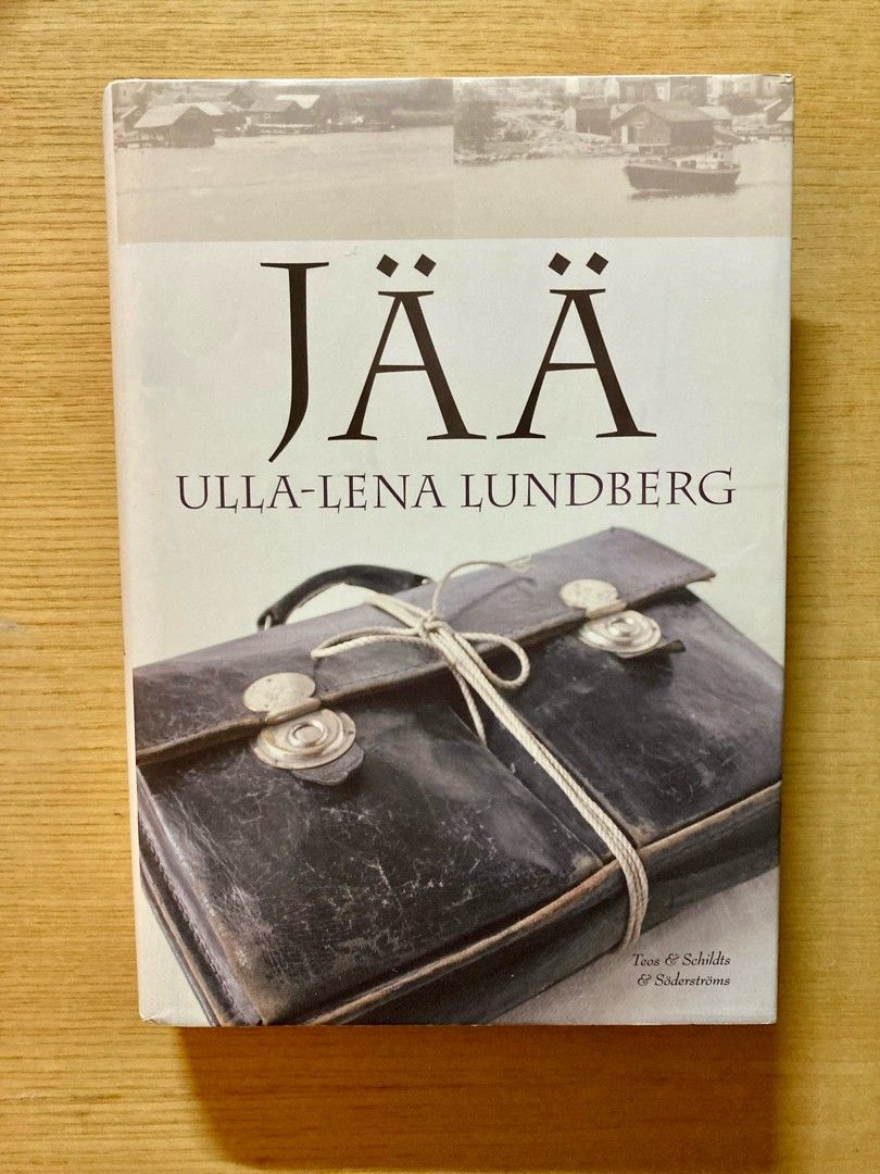 Lundberg: Jää