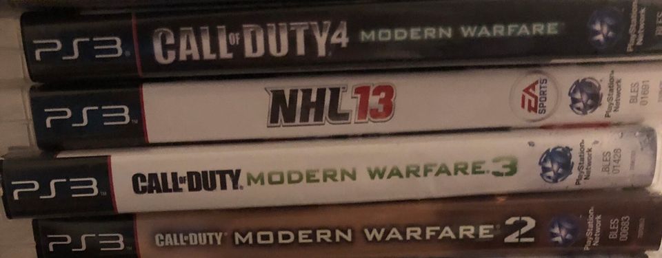 Nhl 13, ps3