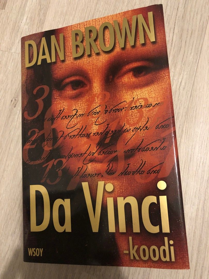Dan Brown: Da Vinci -koodi