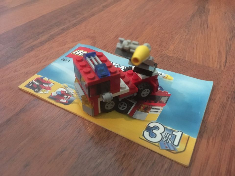 Lego Creator 6911-setti