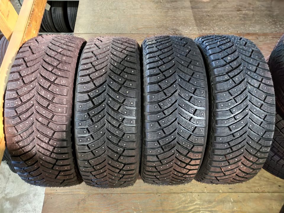 225/45-19 Michelin X-Ice North 4 D19/D21