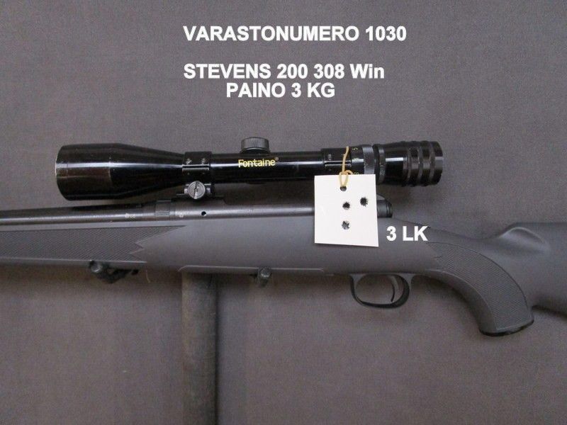 Stevens 200 308 Win (1030)