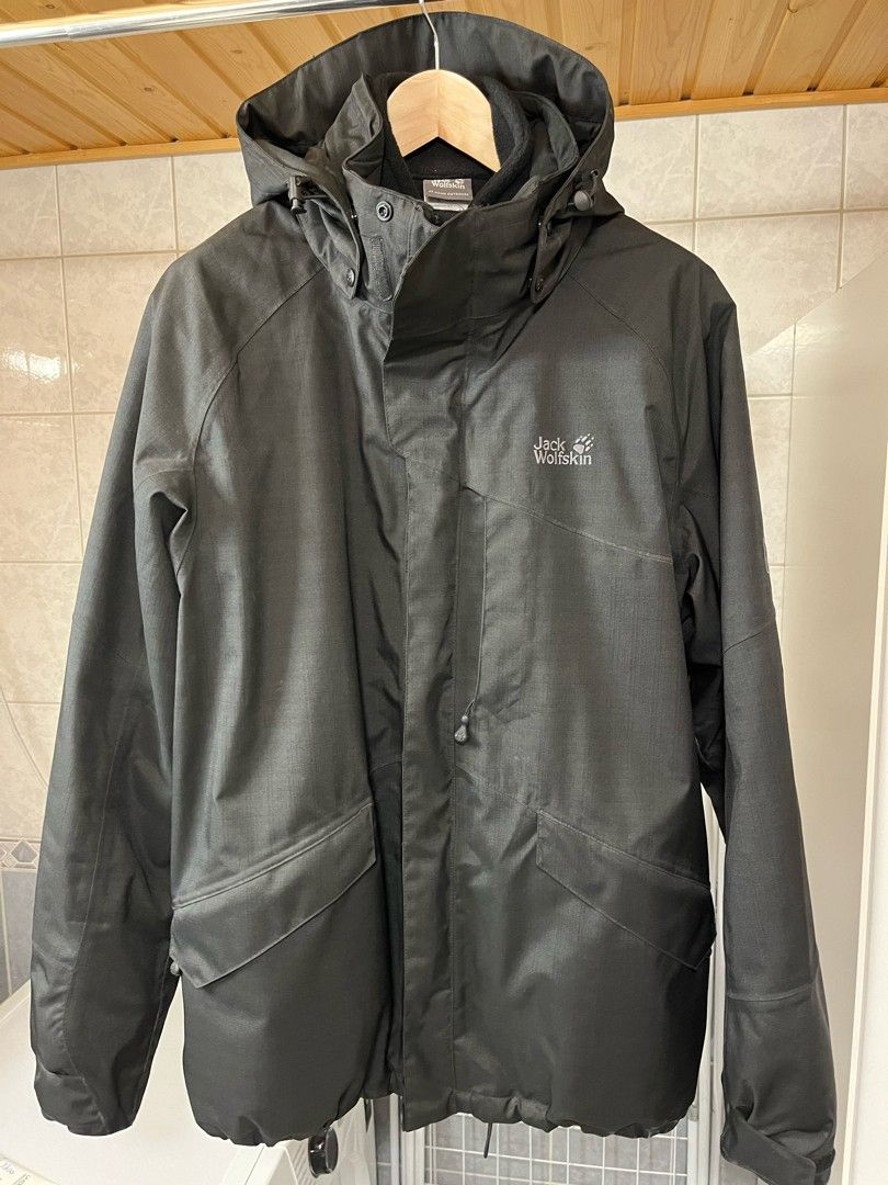 Jack Wolfskin takki xxl