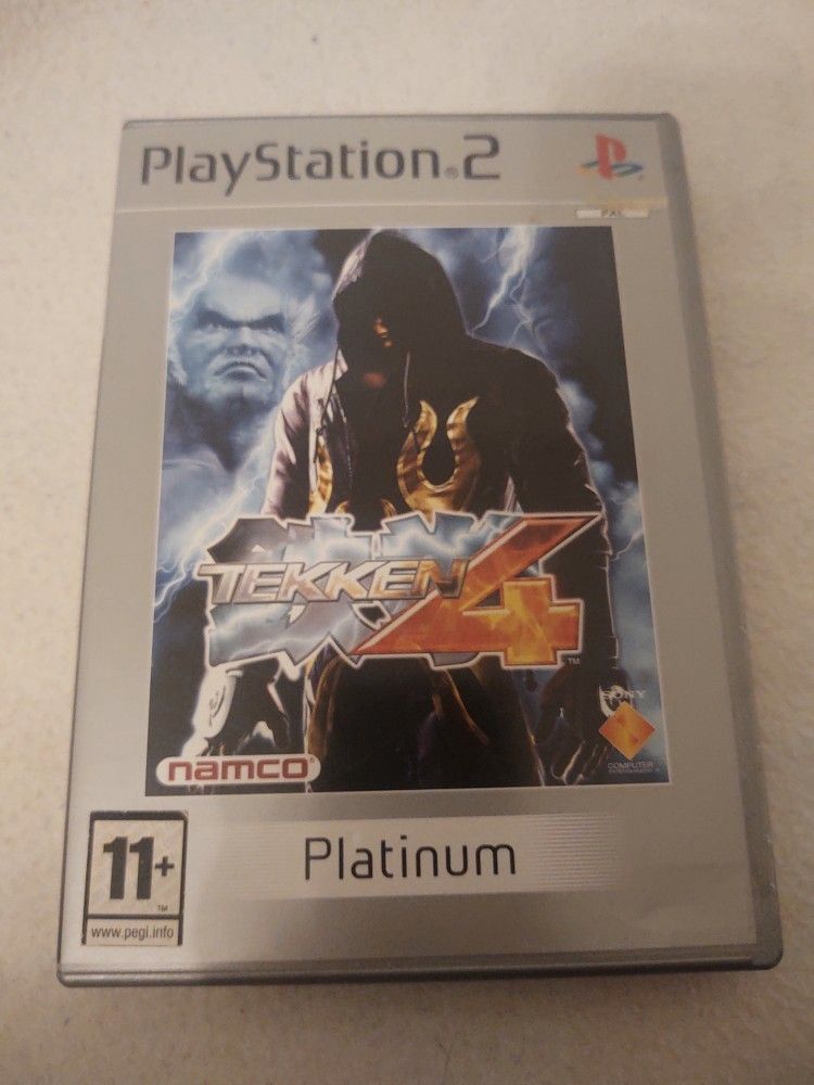 Tekken 4