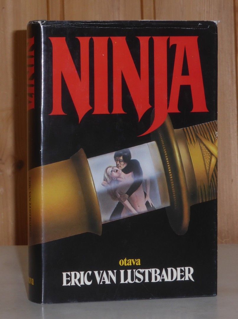 Lustbader Eriv van: Ninja. 1p