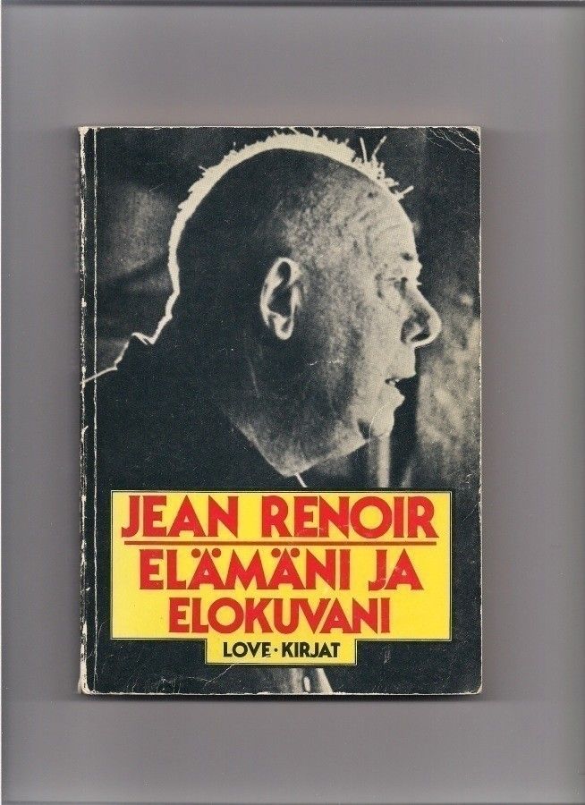 Jean Renoir: Elämäni ja elokuvani