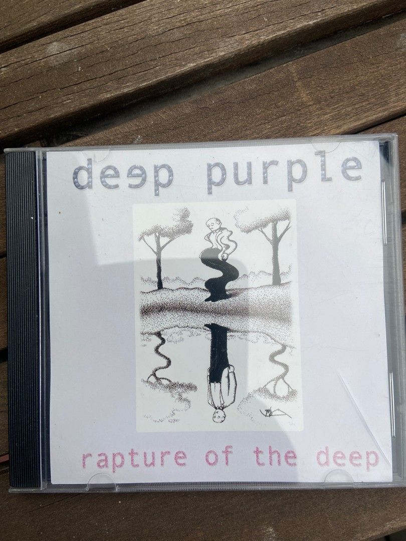 Deep Purple: Rapture of the deep CD