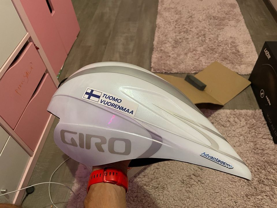 Giro advantage L-koko 59-63cm