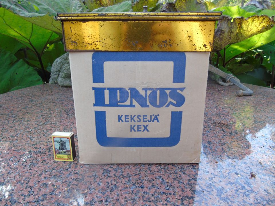 IPNOS keksilaatikko