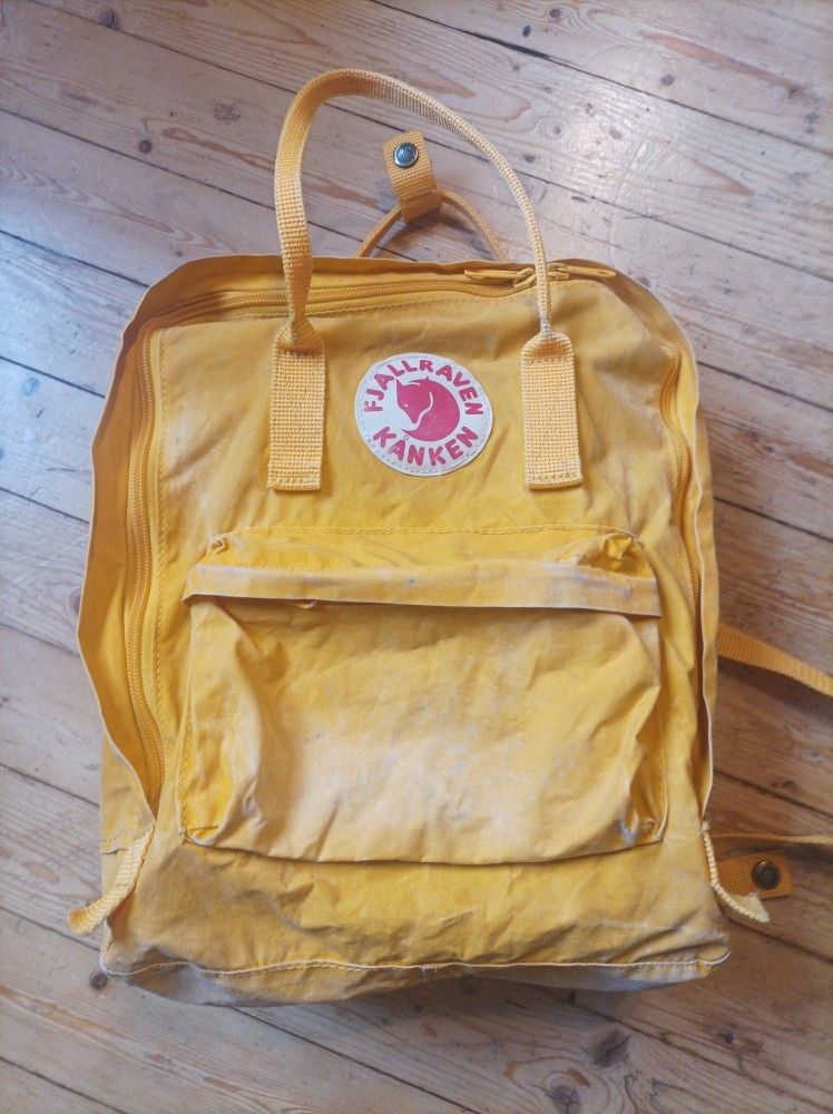 Fjällräven Kånken 16l