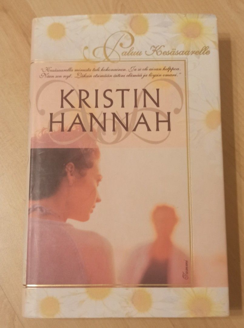 Kristin Hannah: Paluu kesäsaarelle