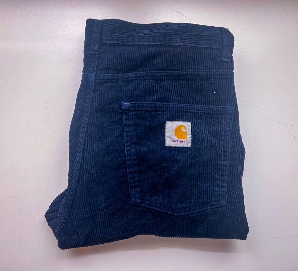 Carhartt NEWEL PANT & SIMPLE PANT CORDUROY