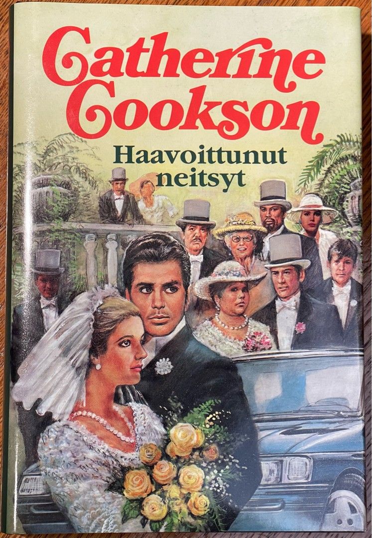 Haavoittunut neitsyt - Catherine Cookson