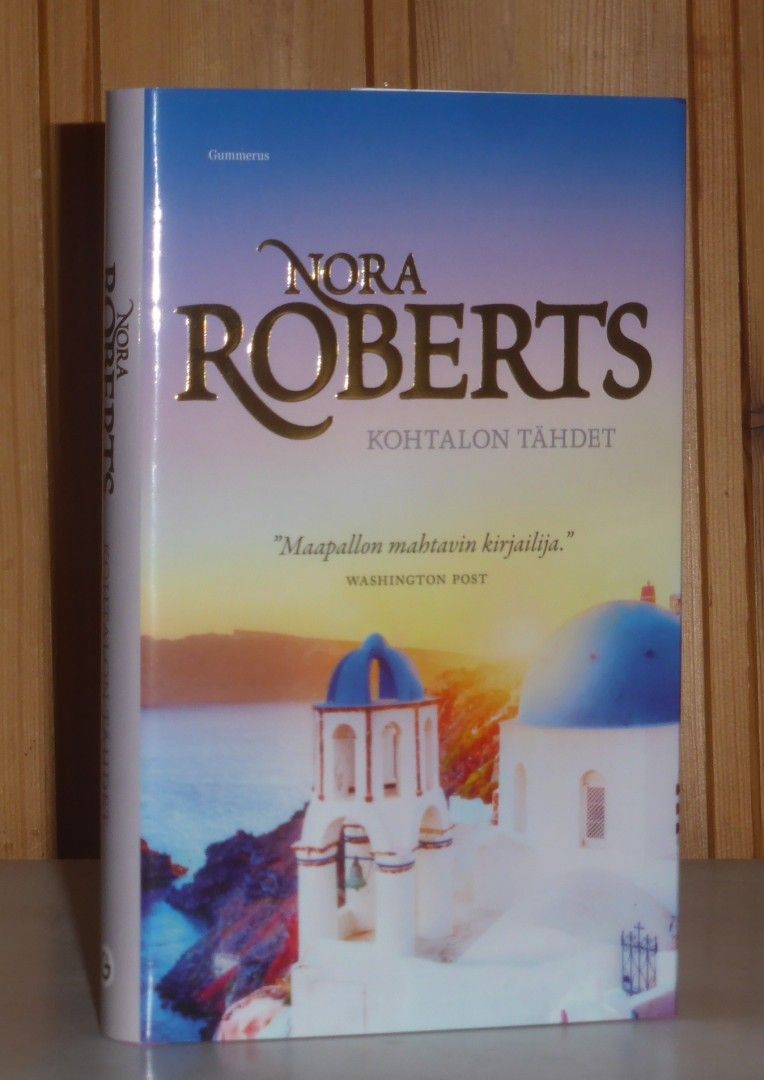 Roberts Nora: Kohtalon tähdet