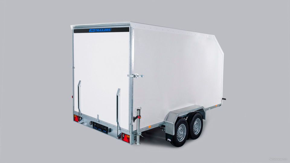 Jsi Trailers UMPIKORI 400 L 199 2000 Kg