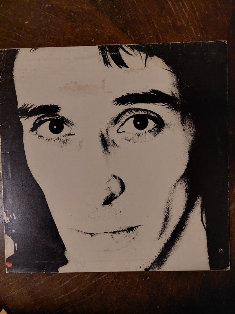 John Cale: Fear. LP 1974