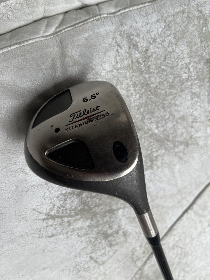 Titleist Titanium 975D Driver-maila