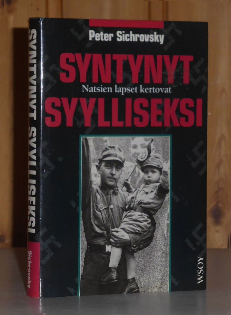 Sichrovsky Peter: Syntynyt syylliseksi