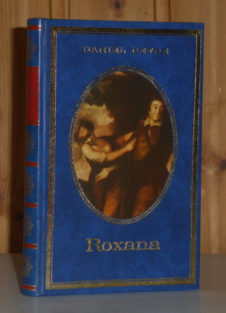 Defeo Daniel: Roxana. 1p