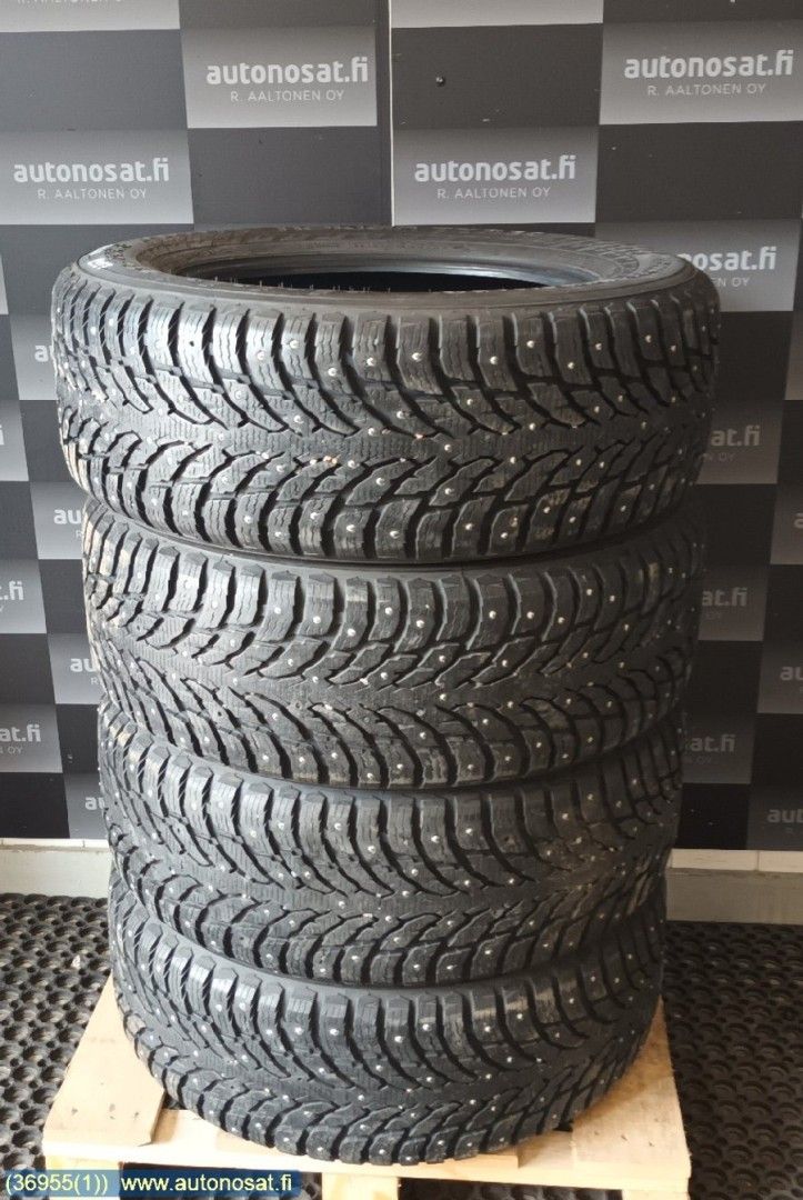 Nokian Hakkapeliitta 9 SUV 265/60R18