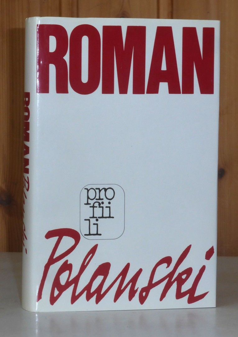 Polanski Roman: Roman. 1p