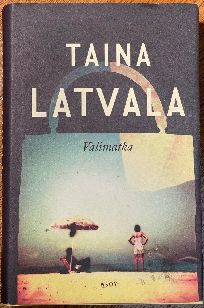 Taina Latvala - Välimatka