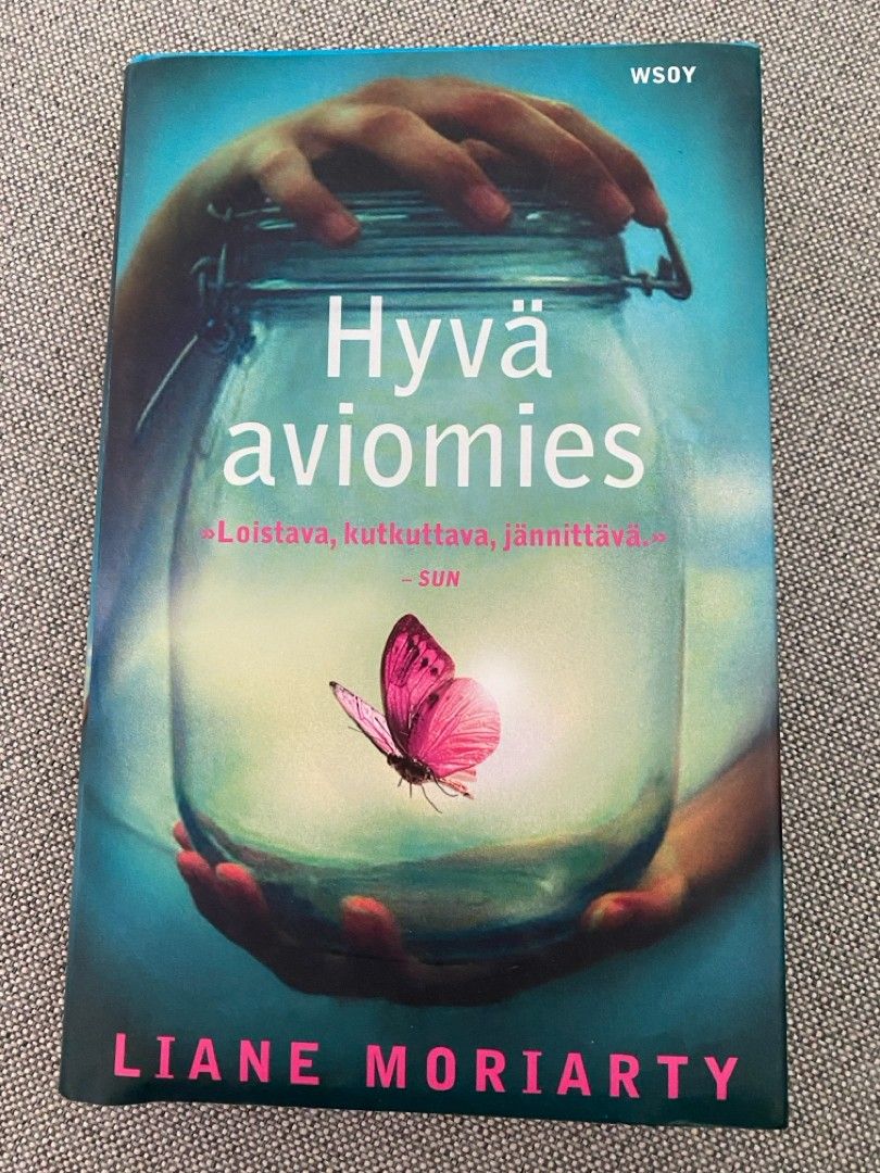 Hyvä aviomies bestseller