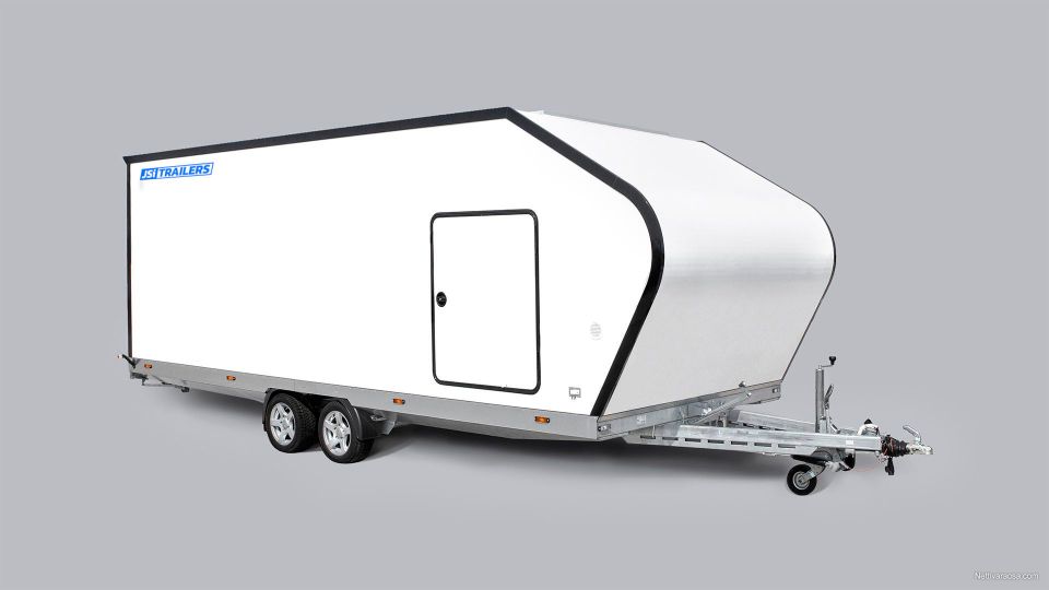 Jsi Trailers UMPIKORI 652 K 200 3500 Kg