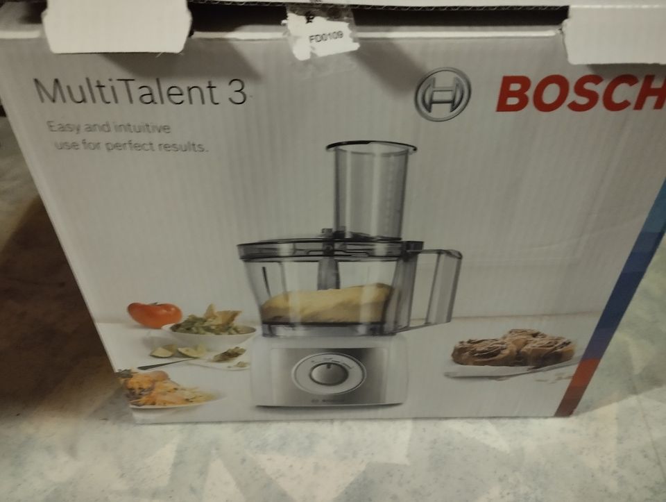 Bosch multitalent 3