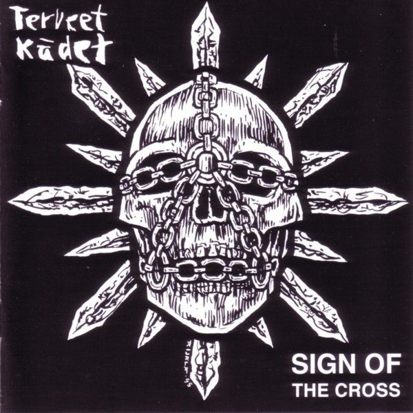 TERVEET KÄDET sign of the cross CD