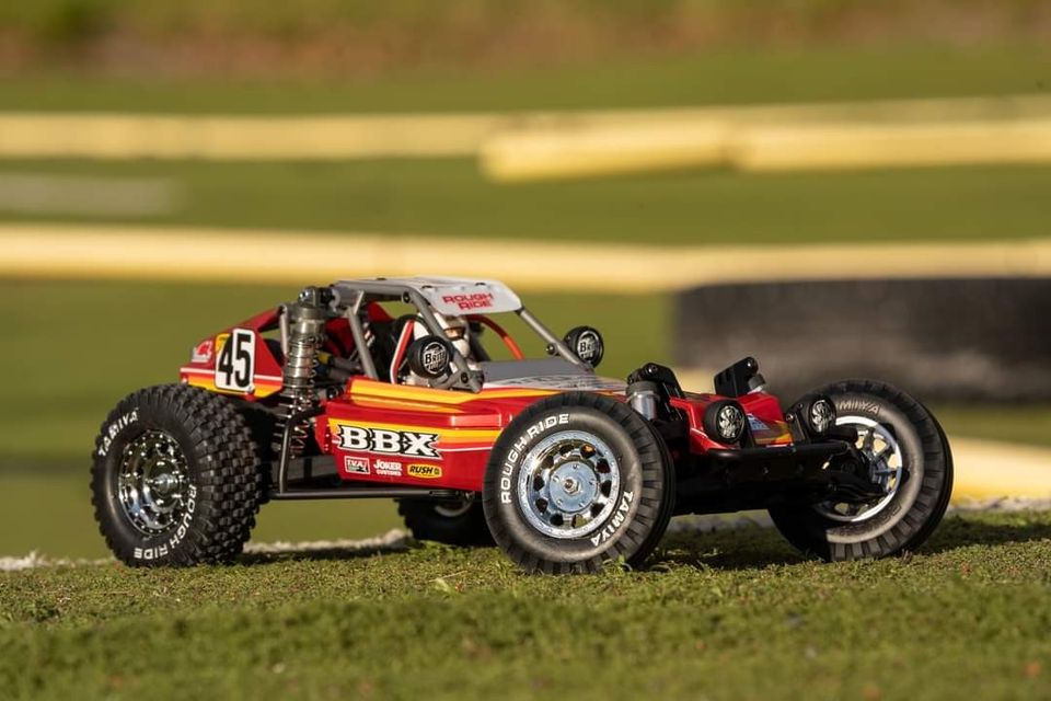 Tamiya.BBX 1/10.RTR.Takaveto