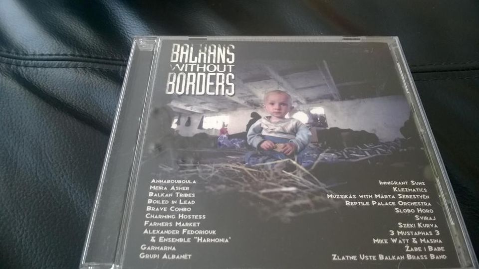 Balkans without borders