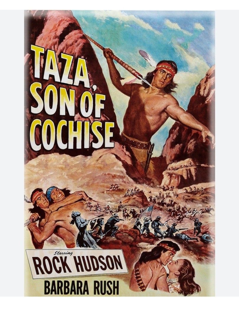 O: taza, son of cochise dvd