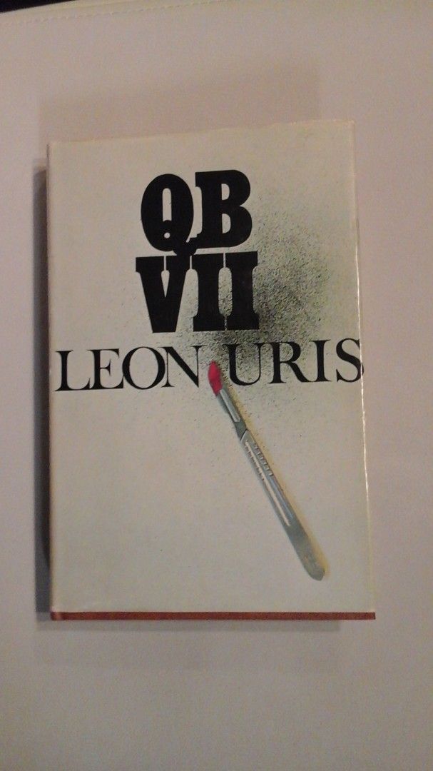 Leon Uris kirjoja