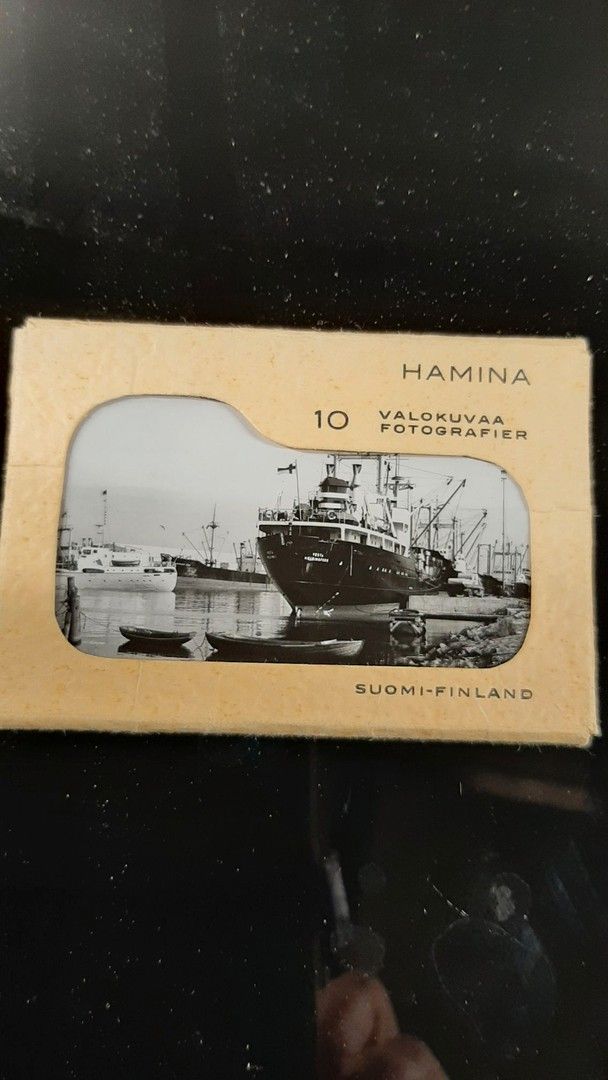 Valokuvia Haminasta