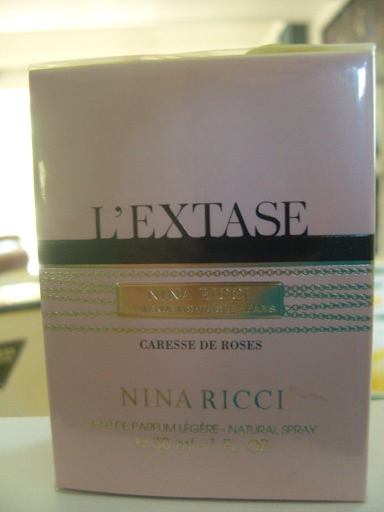 Nina Ricci Lextase caresse de roses edp legere 30 ml