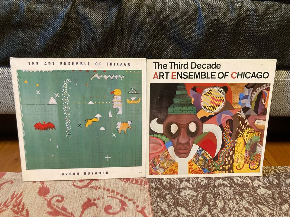 Art ensemble of Chicago