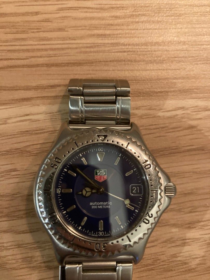 Tag Heuer Automatic Sel