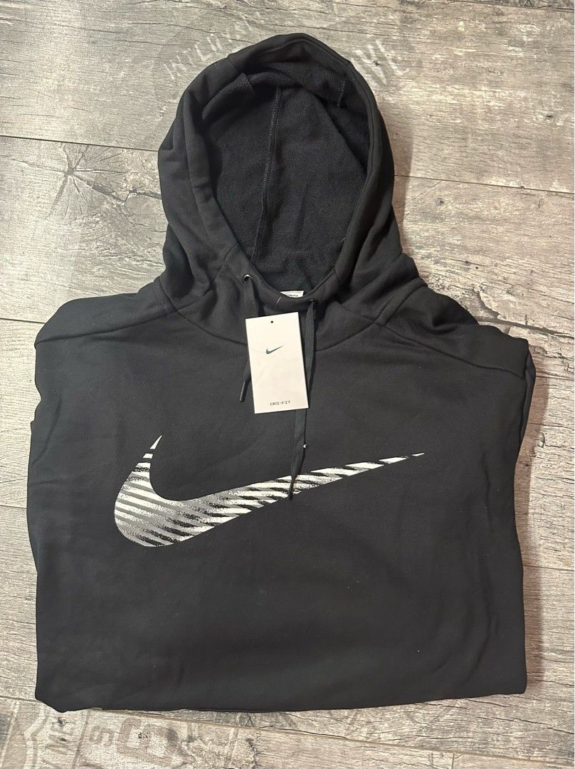 NIKE Dri-FIT huppari XXL, uusi!