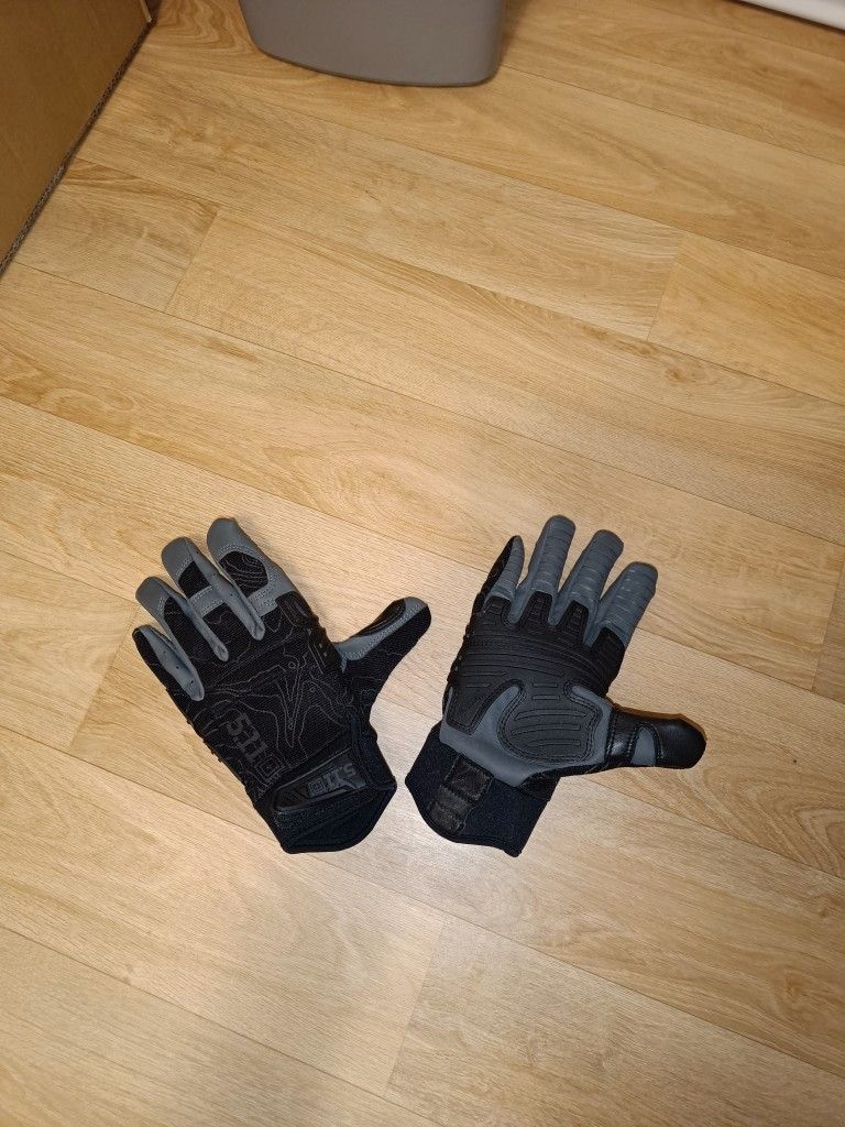 Hanskat, inttihanskat: ROPE K9 GLOVE, 5.11 Tactical