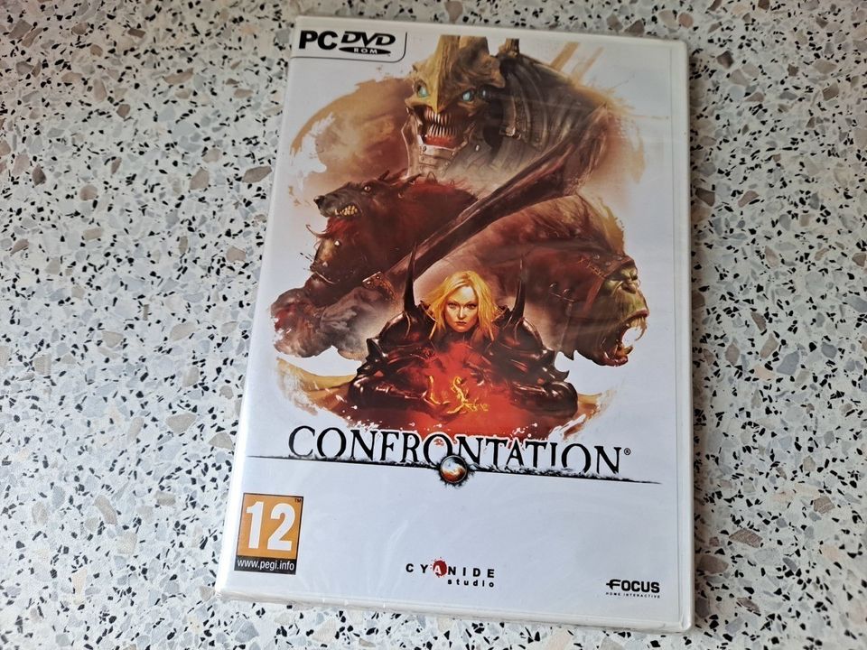 Confrontation (PC)