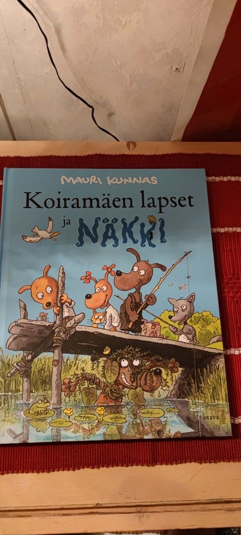 Ilmoituksen kuva