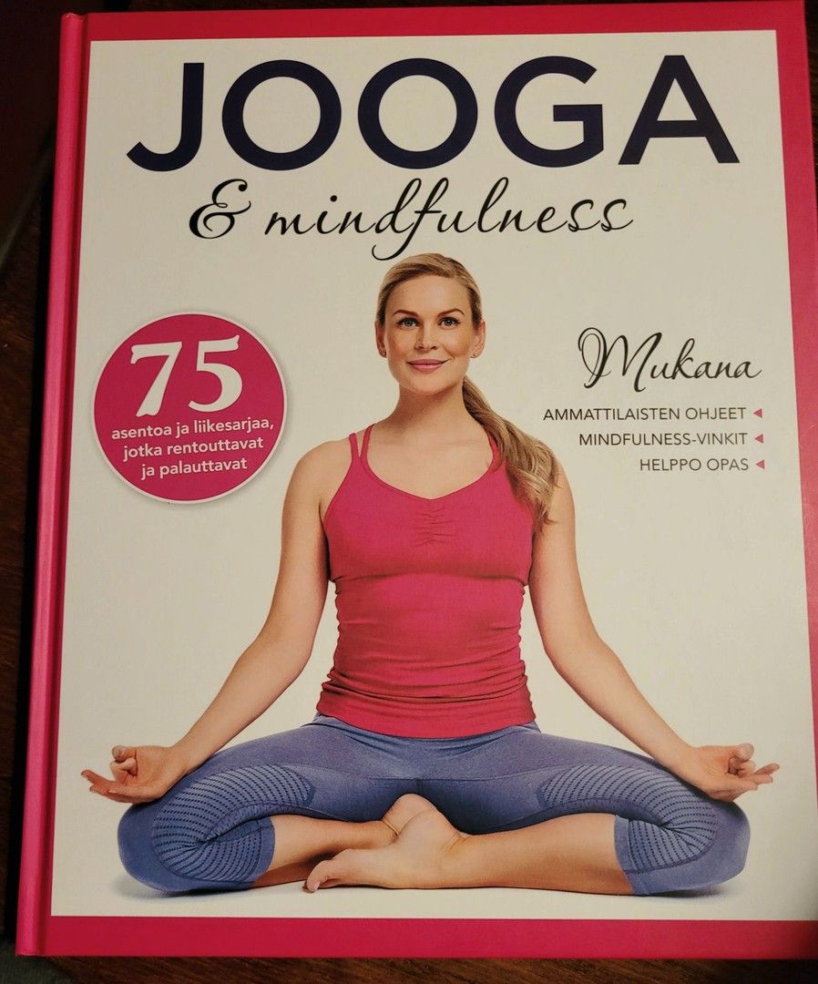 Jooga & mindfulness
