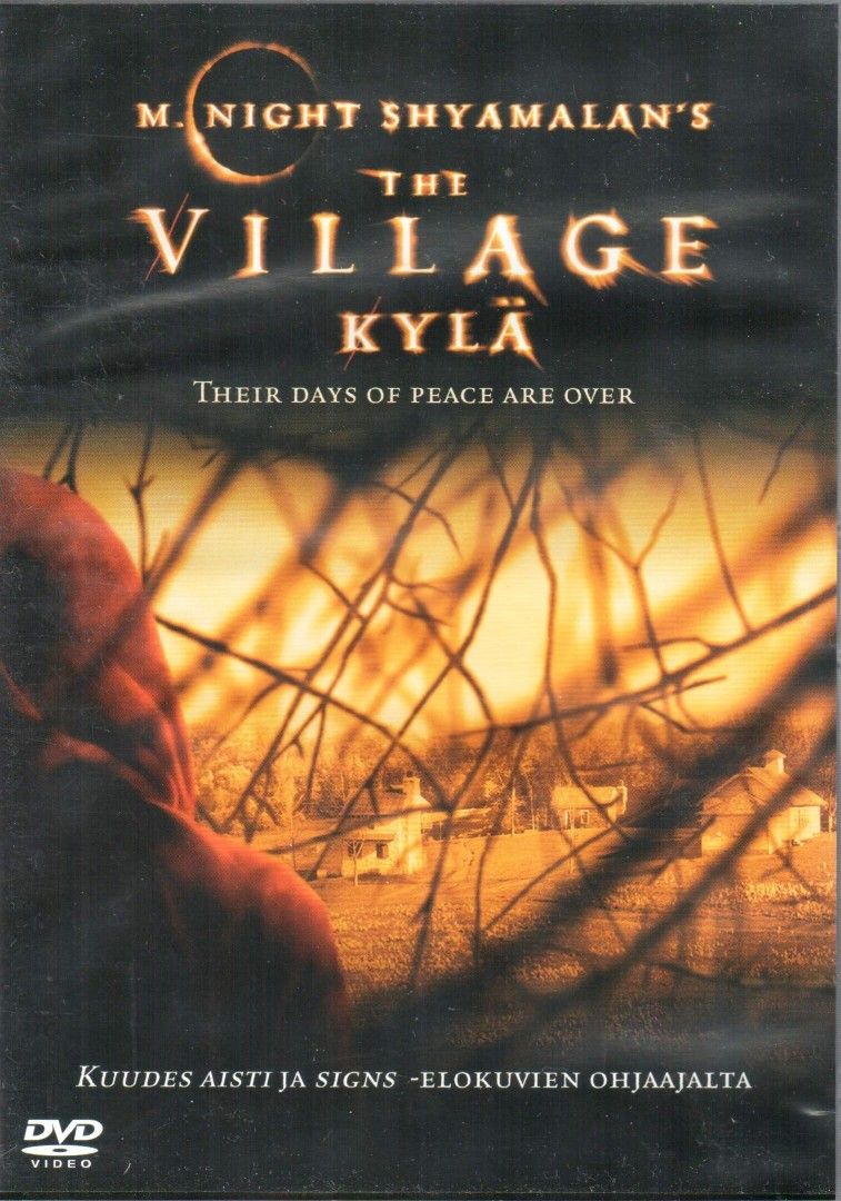 The Village - Kylä - DVD