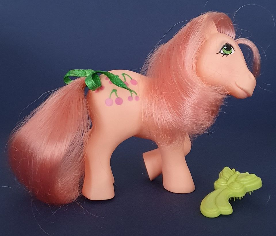 My Little Pony G1 Cherries Jubilee